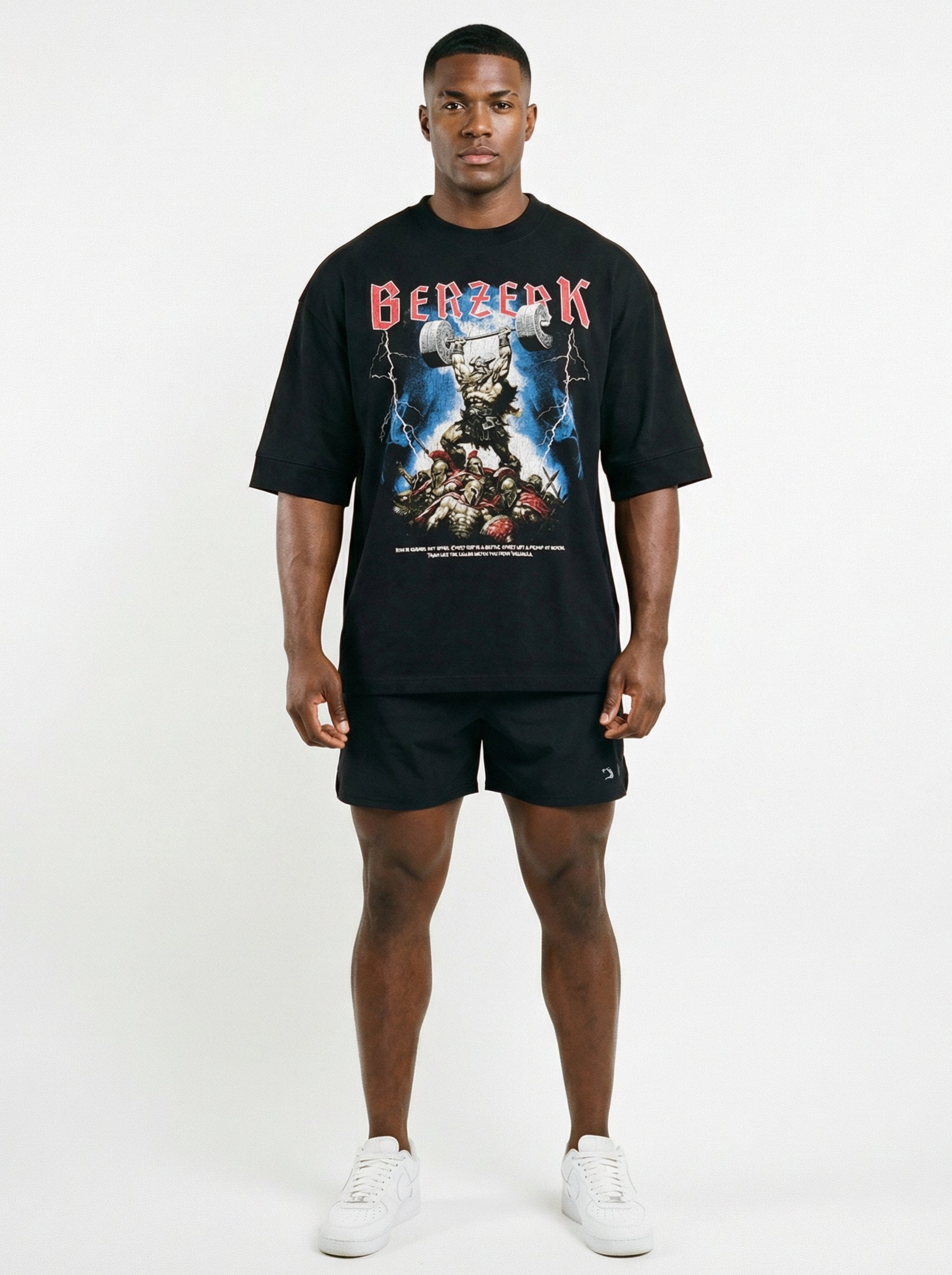 Oversized - Halforge