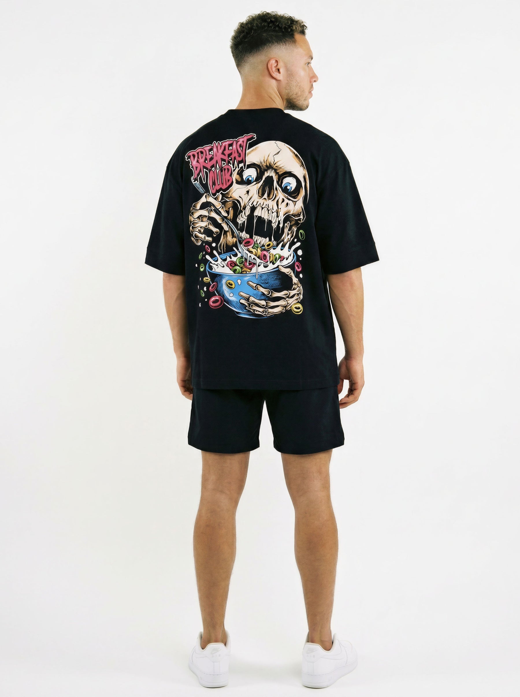 Oversized - Breakfast club