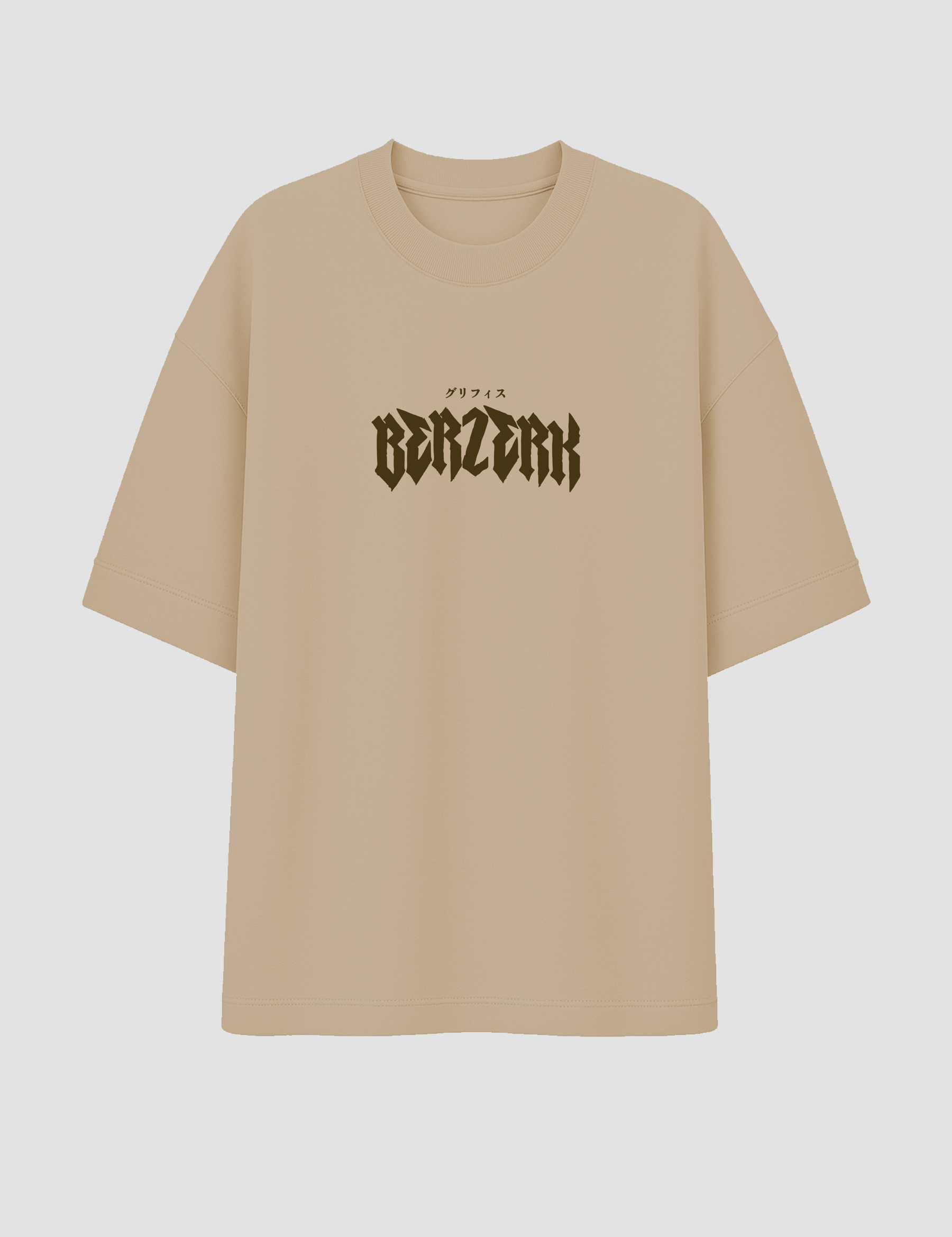 Oversized - BerZerkir (Caqui)