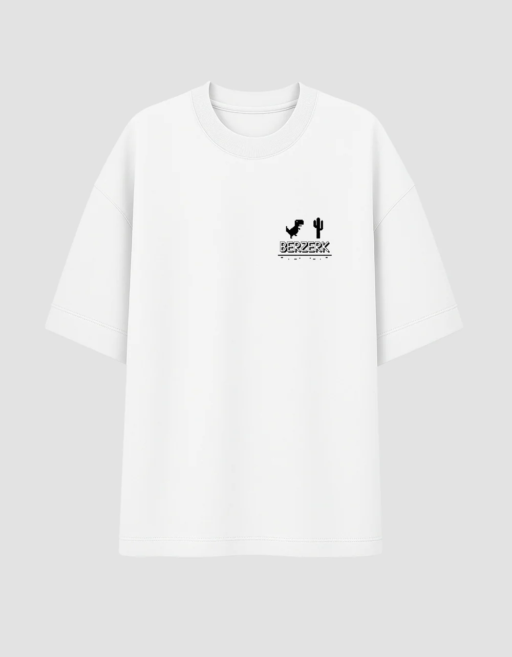 Oversized - Runnin Club