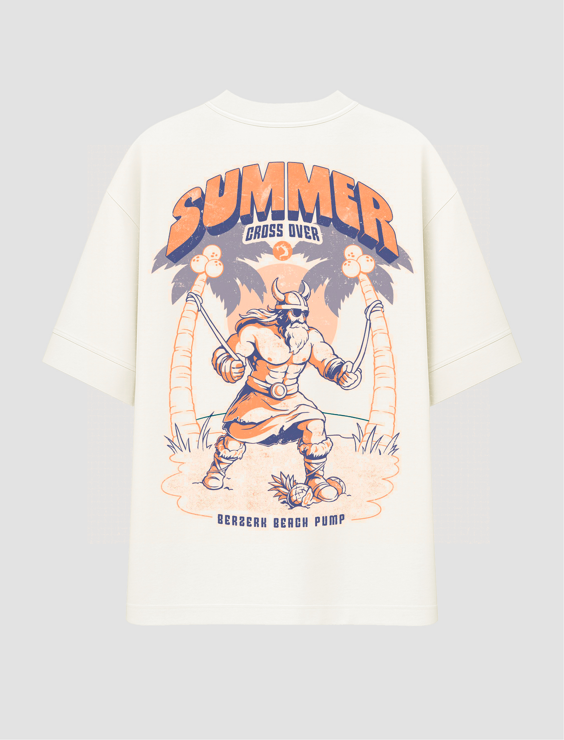 Oversized - Cross Summer