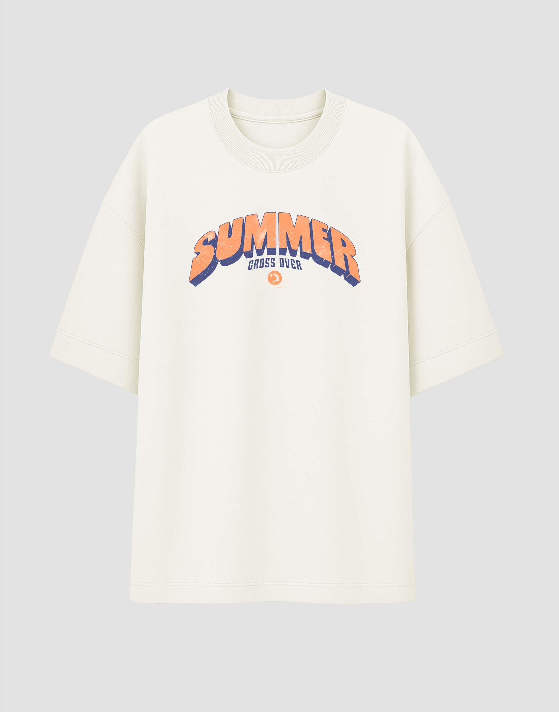Oversized - Cross Summer