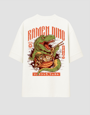 Oversized - Ramen Dino