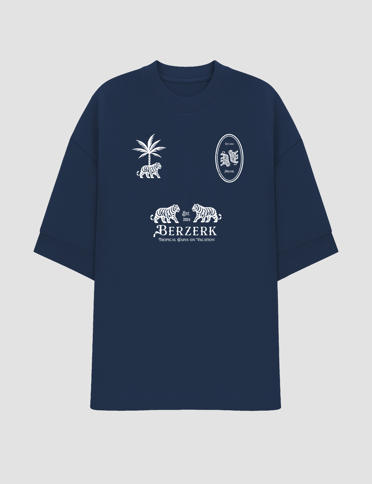 Oversized - Vacation