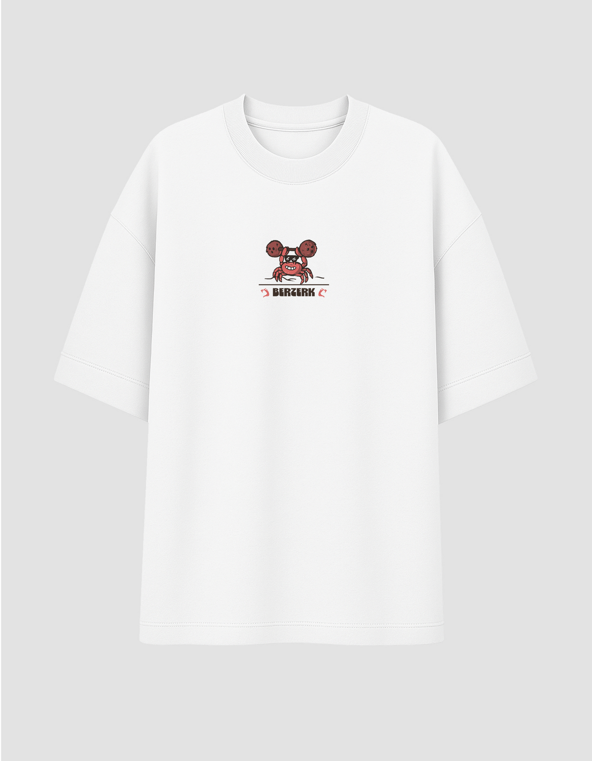 Oversized - BodyBuilder's Day Off