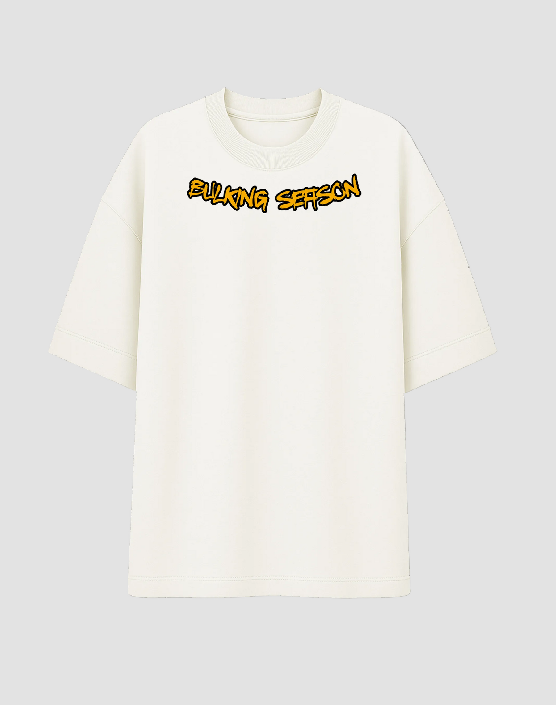 Oversized - Bulking Summer