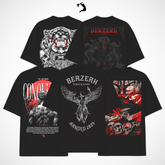 KIT Promocional 5x Oversized