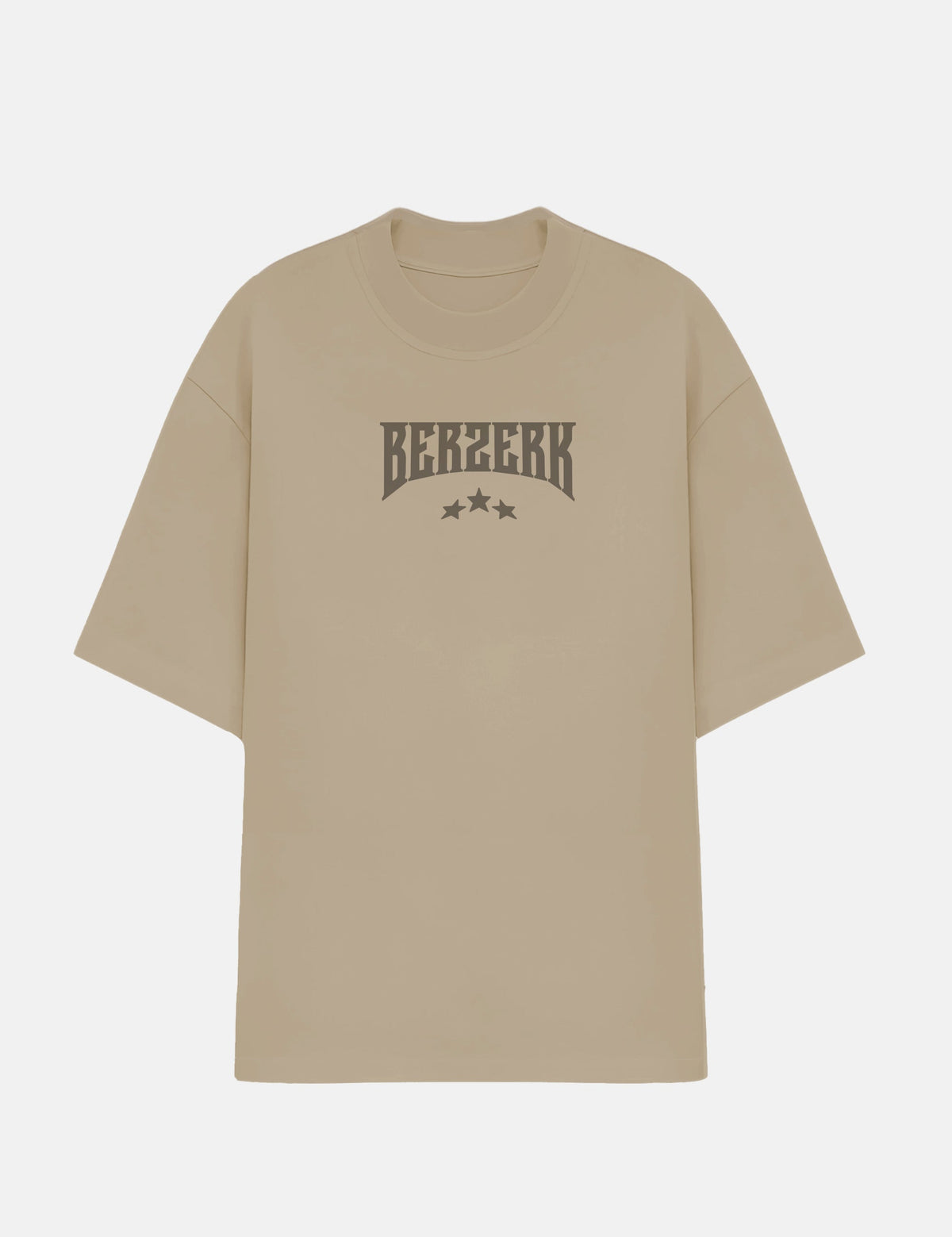 Oversized - Olympia Caqui