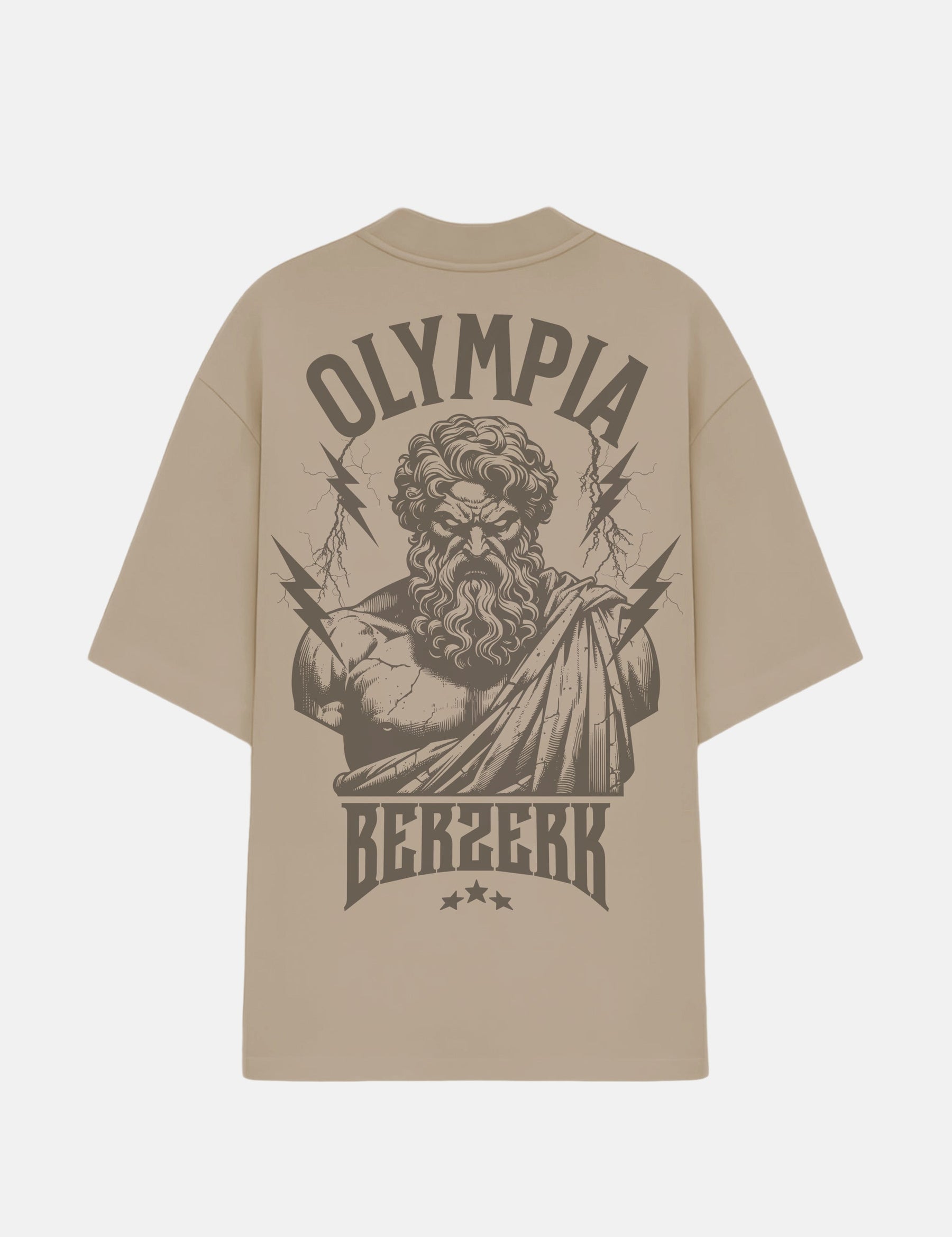 Oversized - Olympia Caqui