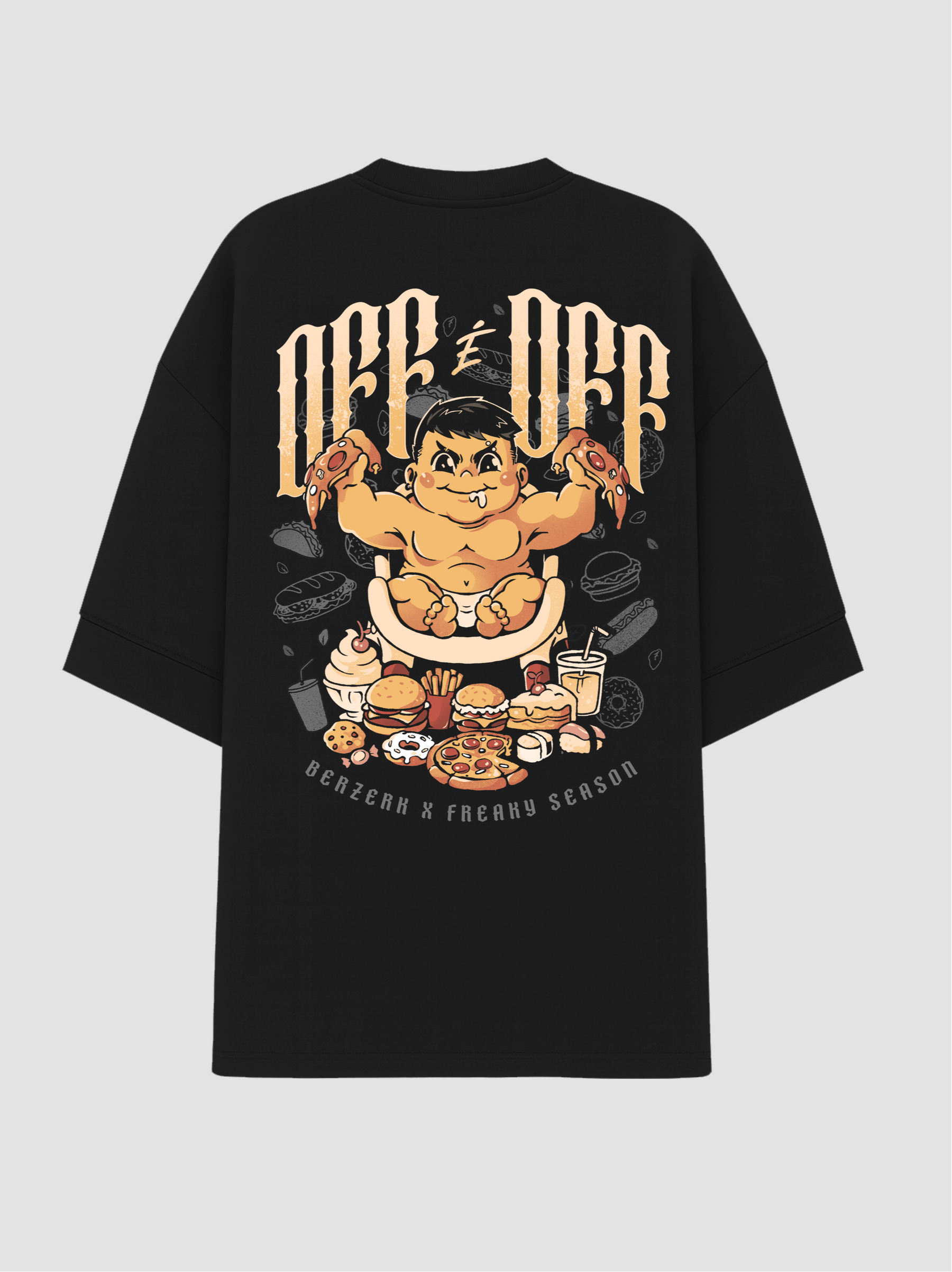 FREAKY SEASON - Off Off