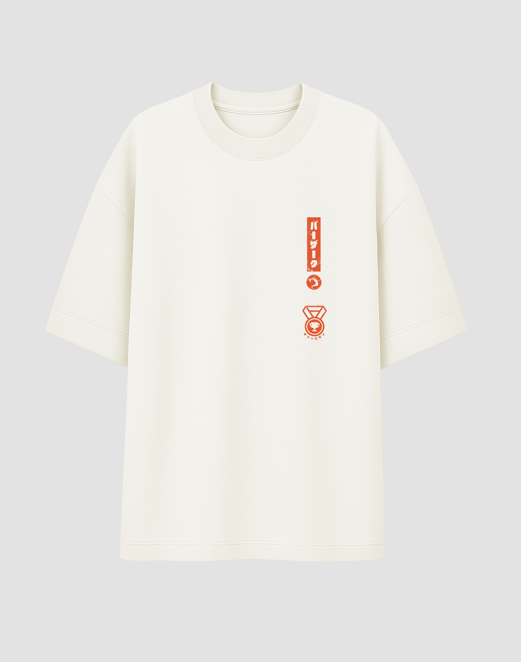 Oversized - Ramen Dino