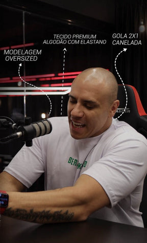 Oversized - Não Revezo