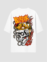 Oversized - Skull Ramen
