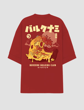 Oversized - Kanagawa Pepperoni