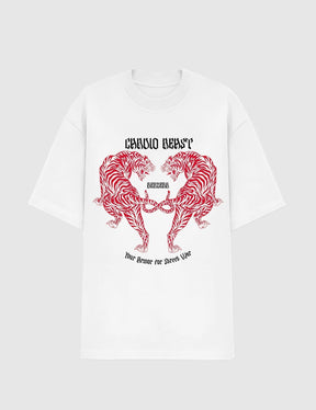 Oversized - Cardio Beast