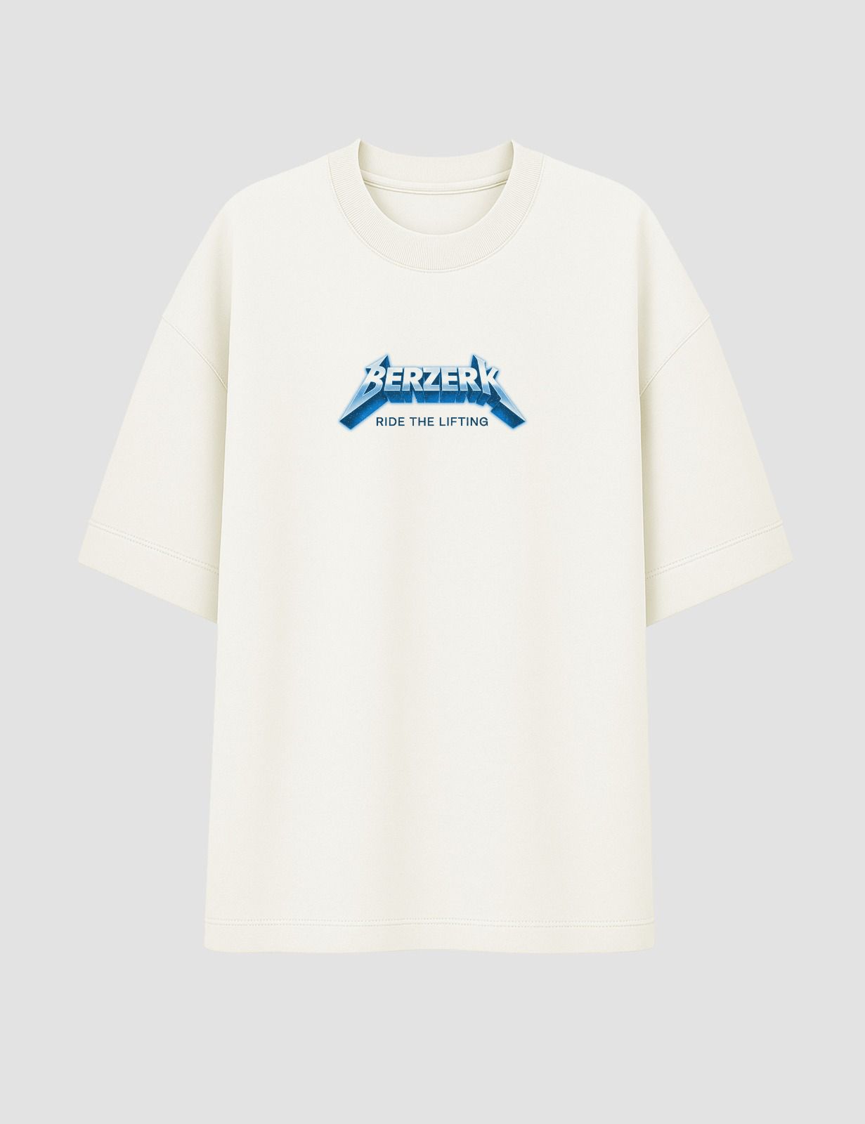 Oversized - Metallifter (Clara)