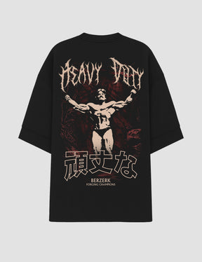 Oversized - Heavy Duty