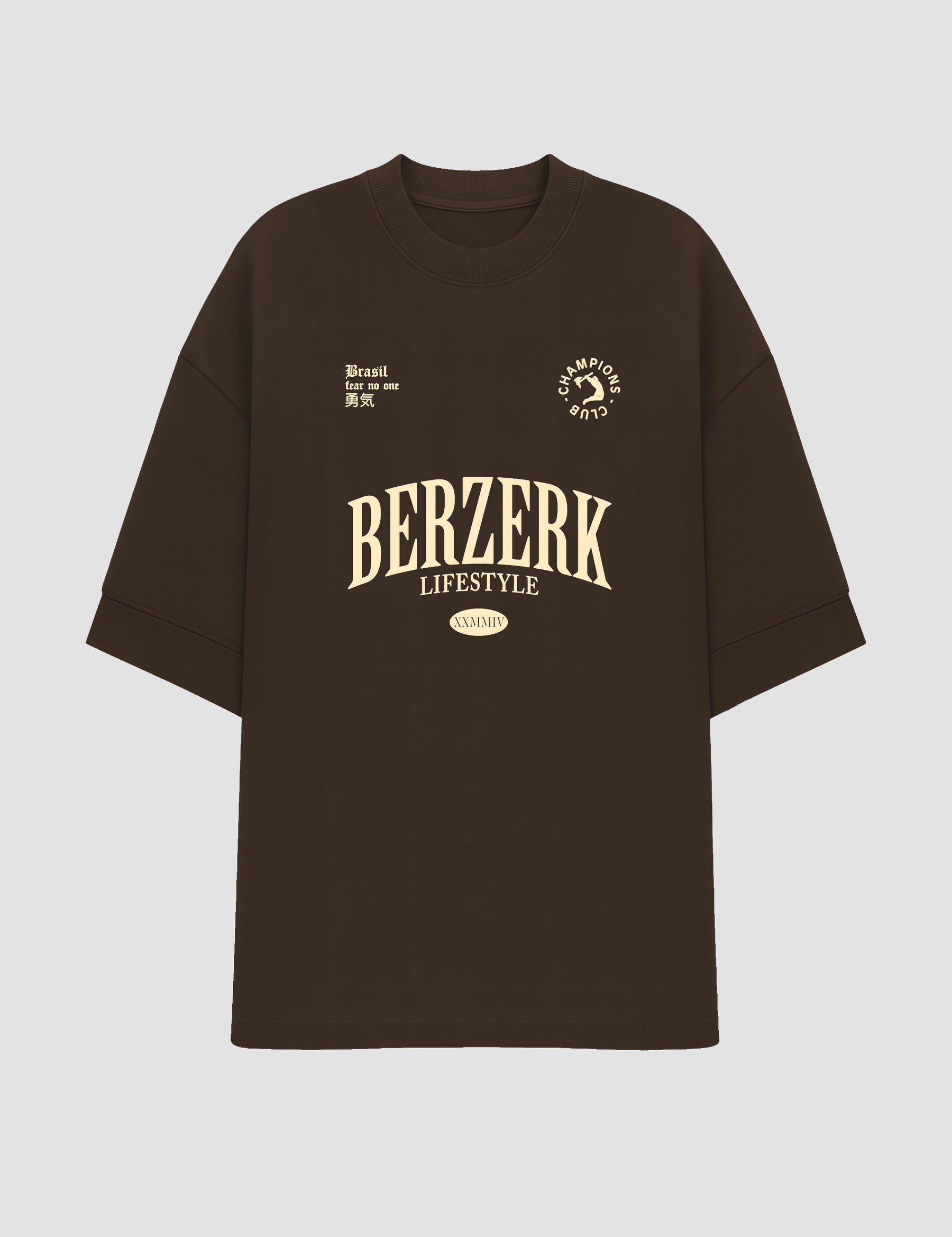 Oversized - LifeStyle