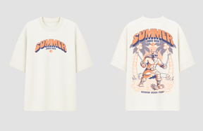 Oversized - Cross Summer